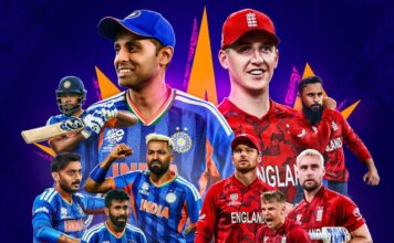 இங்கிலாந்தை வீழ்த்தி இறுதிப் போட்டிக்குள் நுழையுமா இந்தியா?