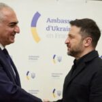 ஈரானில் இடைக்கால அரசு? பாரிஸில் நடந்த முக்கிய சந்திப்பு!