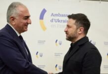 ஈரானில் இடைக்கால அரசு? பாரிஸில் நடந்த முக்கிய சந்திப்பு!