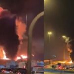 ரியாத்திலுள்ள அமெரிக்க தூதரகம்மீது ஈரான் தாக்குதல்: தொடரும் மோதல்!