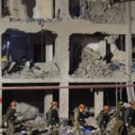 ஈரான் ஏவுகணைத் தாக்குதலில் இஸ்ரேல் தென்பகுதியில் பலத்த சேதம்: 88 பேர் காயம்!