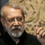 ஈரான் பாதுகாப்புத் துறை தலைவர் அலி லாரிஜானி கொல்லப்பட்டதாக இஸ்ரேல் தகவல்