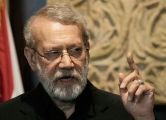 ஈரான் பாதுகாப்புத் துறை தலைவர் அலி லாரிஜானி கொல்லப்பட்டதாக இஸ்ரேல் தகவல்