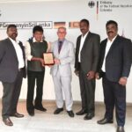 ‘மலையக தமிழர்களுக்கான உரிமைகள்’ – மனோ, ஜேர்மன் தூதுவர் சந்திப்பு!