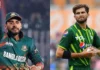பாகிஸ்தான் – பங்களாதேஷ் 2வது ஒருநாள் போட்டி இன்று!