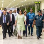 பிரதமர் ஹரிணி பிலிப்பைன்ஸ் பயணம்!