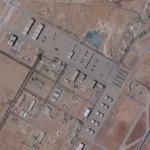 பிரின்ஸ் சுல்தான் விமானப்படைதளம்மீது ஈரான் தாக்குதல்: 12 அமெரிக்க படையினர் காயம்!