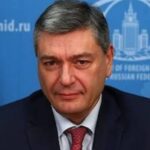 ரஷ்ய பிரதி வெளிவிவகார அமைச்சர் இன்று இலங்கை விஜயம்!