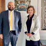 இனப்பிரச்சினைக்கு சமஷ்டியே தீர்வு! – கனடா தூதுவரிடம் சாணக்கியன் எம்.பி. திட்டவட்டம்