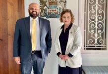 இனப்பிரச்சினைக்கு சமஷ்டியே தீர்வு! – கனடா தூதுவரிடம் சாணக்கியன் எம்.பி. திட்டவட்டம்