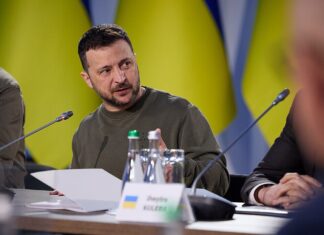 ஈரானுக்கு உளவு தகவல் வழங்கும் ரஷ்யா: உக்ரைன் குற்றச்சாட்டு!