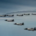 உலகின் முதன்மை போர் விமானத்தை தாக்கியதா ஈரான்?