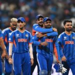 போராடி தோற்றது இங்கிலாந்து: இறுதிப் போட்டிக்குள் நுழைந்தது இந்தியா!