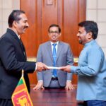 மேல் நீதிமன்ற நீதிபதியாக எஸ். சதீஸ்தரன் நியமனம்