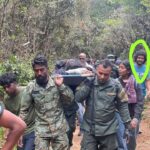 உலக முடிவில் செல்பி எடுக்கும் போது தவறி விழுந்த மாணவி பாதுகாப்பாக மீட்பு!