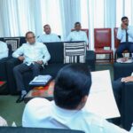 மத்திய கிழக்கு போர்: இலங்கைக்கு ஏற்படும் தாக்கங்கள் குறித்து ஆராய்வு!