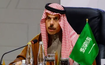 ஈரான் தாக்குதலை நிறுத்த வேண்டும்: சவுதி கடும் எச்சரிக்கை!