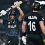 இறுதி போட்டிக்குள் நுழைந்தது நியூசிலாந்து!