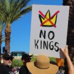 ட்ரம்புக்கு எதிராக அமெரிக்காவில் போராட்டம்!