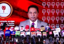 மொட்டு கட்சியின் வேட்பாளரே அடுத்த ஜனாதிபதியாம்!