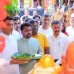 ஜனாதிபதியின் பங்கேற்புடன் 2026 எண்ணெய் தேய்க்கும் அரச விழா!