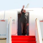 தாயகம் திரும்பினார் இந்திய துணை ஜனாதிபதி!