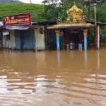 போடைஸ் பகுதியில் வெள்ளம்: 56 மேற்பட்ட வீடுகள் பாதிப்பு!