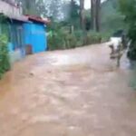 டொரிங்டன் ஆறு பெருக்கெடுப்பு: ஆட்லோ தோட்டத்தில் 75 பேர் இடம்பெயர்வு