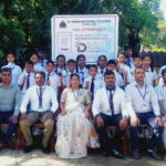 புசல்லாவை இந்து தேசிய கல்லூரியில் மாணவர்களுக்கான QR அடையாள அட்டை அறிமுகம்!