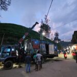 மெராயாவில் அகற்றப்பட்டது கண்டய்னர் பெட்டி!