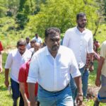 நீலகாமம் மக்களுக்கு நீதி கிடைக்கும்: நேரில் களமிறங்கி பிரதி அமைச்சர் பிரதீப் உறுதி!