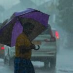 மழை தொடரும் சாத்தியம்!