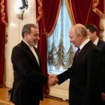 ஈரானியர்களின் தற்துணிவை பாராட்டிய புடின்!