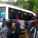 பொகவந்தலாவையில் விபத்து: மாணவர்கள் காயம்!