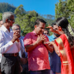 “மலையக மகிழ்ச்சி”: பதுளையில் 34 புதிய வீடுகளுக்கு அடிக்கல் நாட்டு விழா!