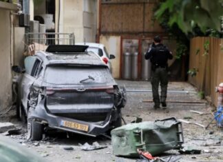 இஸ்ரேலில் இதுவரை 6 ஆயிரத்துக்கு மேற்பட்டோர் காயம்!