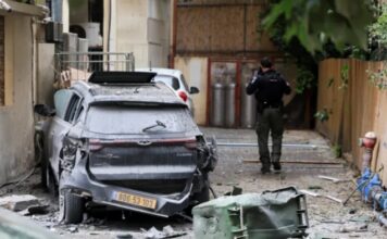 இஸ்ரேலில் இதுவரை 6 ஆயிரத்துக்கு மேற்பட்டோர் காயம்!