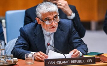 அமைதி பேச்சுக்கு ஈரான் நிபந்தனை விதிப்பு!