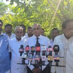 சமஷ்டிக் கொள்கையிலிருந்து தமிழரசு ஒருபோதும் விலகாது! – யாழ்ப்பாணத்தில் சுமந்திரன் திட்டவட்டமான உறுதி