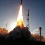 ‘ஓரியன்’ விண்கலனை வெற்றிகரமாக விண்ணில் செலுத்தியது நாசா