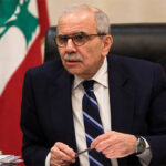 அமெரிக்க பயணத்தை ஒத்திவைத்தார் லெபனான் பிரதமர்!