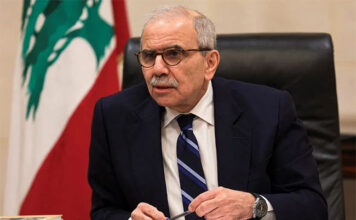 அமெரிக்க பயணத்தை ஒத்திவைத்தார் லெபனான் பிரதமர்!