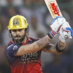 ஐ.பி.எல். தொடரில் 9,000 ஓட்டங்களைக் கடந்த முதல் வீரர்!