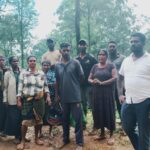 டித்வா பேரிடர்: வீடற்ற நிலையில் தவிக்கும் டேசன் தோட்ட மக்கள்! முன்னுரிமை கோரி எதிர்ப்பு!!