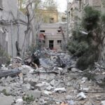 ஈரானில் சுகாதாரக் கட்டமைப்புகள்மீது தாக்குதல்!