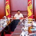 ‘கிளீன் ஸ்ரீலங்கா’ செயல்திட்டங்கள் குறித்து மீளாய்வு!