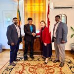 மலையகத் தமிழர்கள் 15 இலட்சம் பேரைக் கொண்ட தேசிய இனம்!