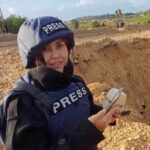 இஸ்ரேல் தாக்குதலில் ஊடகவியலாளர் பலி: லெபனான் கண்டனம்!