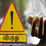 விபத்தில் இரு இளைஞர்கள் பலி!