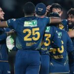 கடைசி வரை நீடித்த பரபரப்பு: டெல்லியை வீழ்த்தியது குஜராத்!